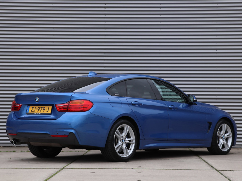 BMW 4 Serie Gran Coupé 428i M-Sport Automaat *Leder*Groot Navi*Stoelverw.* 57594336-1.jpg | Autodeka.nl